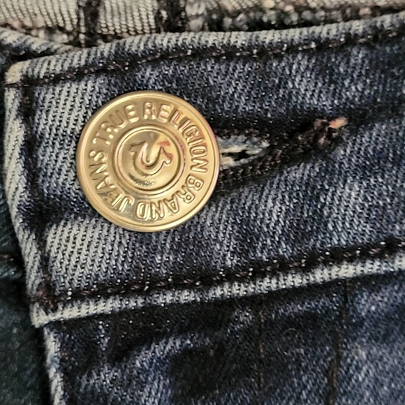 💙👖True Religion Skinny Jeans - Size 26 - Picture 3 of 10